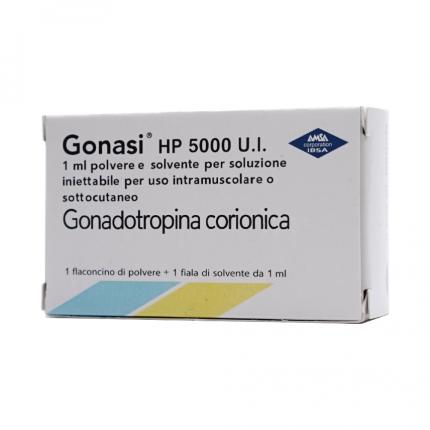 HCG 5000IU
