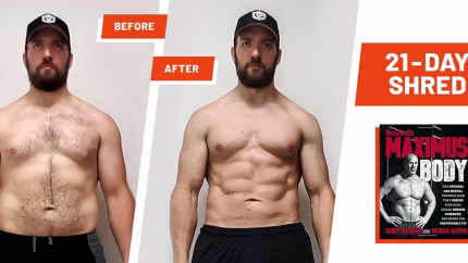 10 week cutting stack