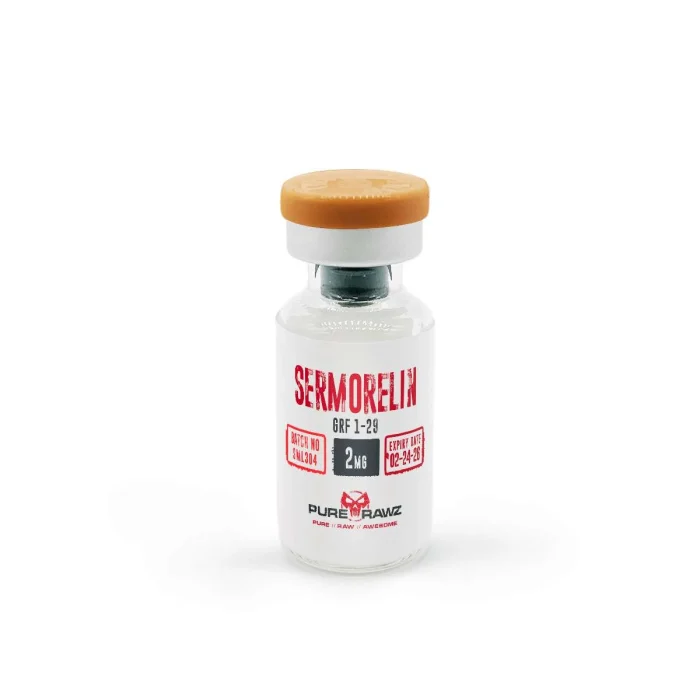sermorelin peptide